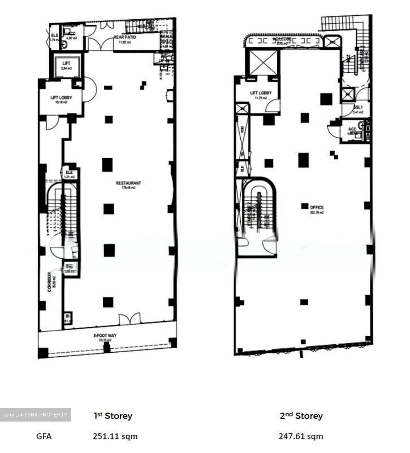 North Canal Road (D1), Office #553906311